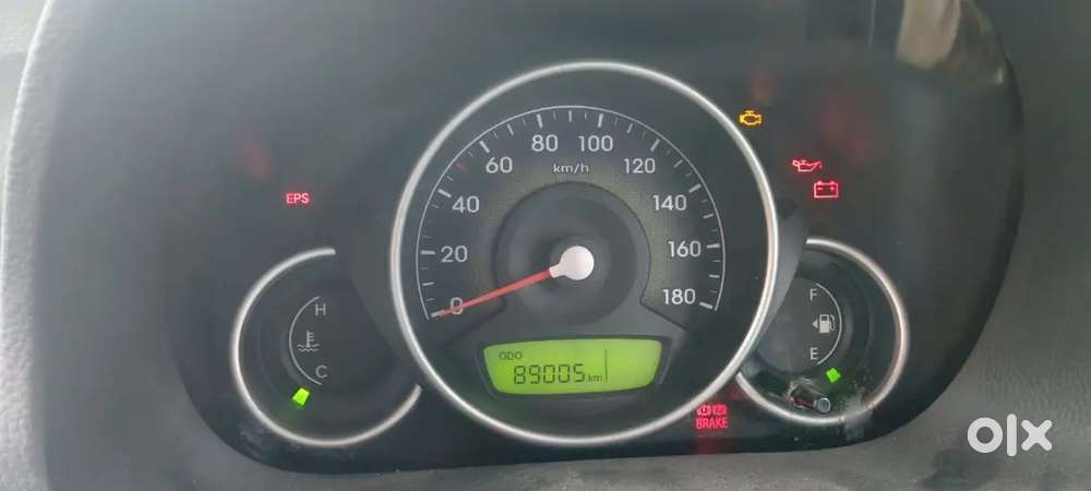 Hyundai Eon 2011 Petrol Good Condition
