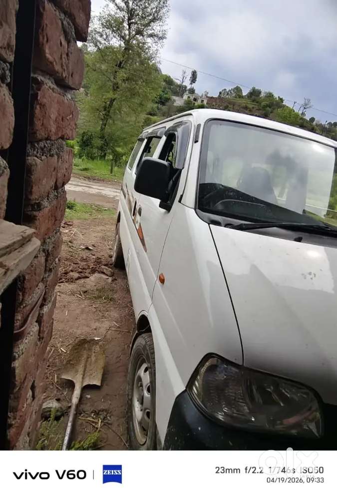 Maruti Suzuki Eeco 7-seater 2019