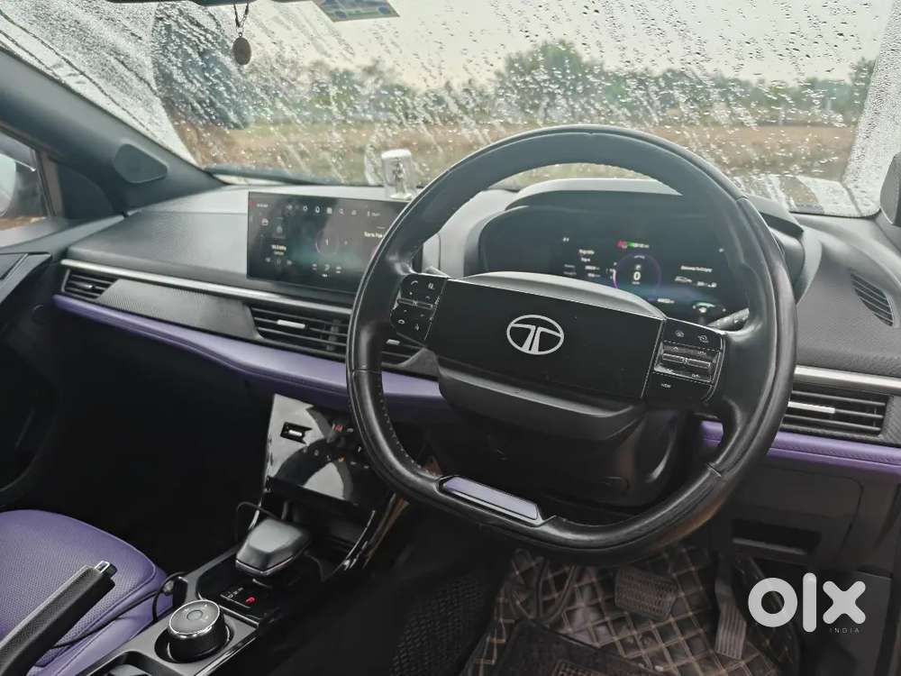 Tata Nexon Fearless Plus S Dca  Single Owner  Excellent Condition