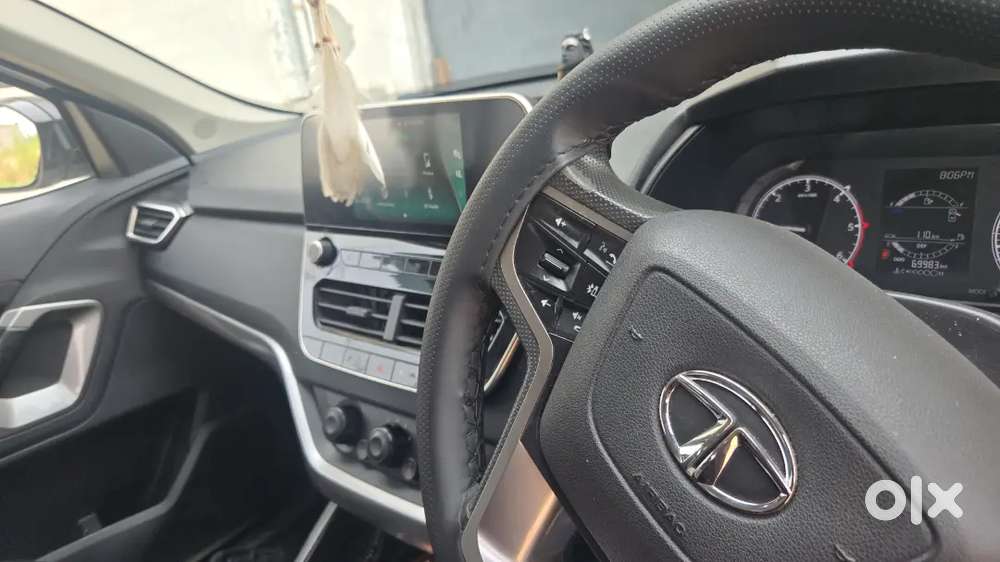 Tata Harrier Kryotec 2.0 2022