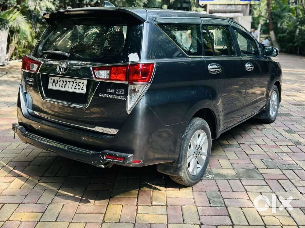 Toyota Innova Crysta 2.8 Gx At 8s, 2019, Diesel