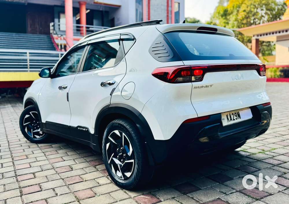 Kia Sonet G1.2 5mt Htk+(o), 2021, Petrol