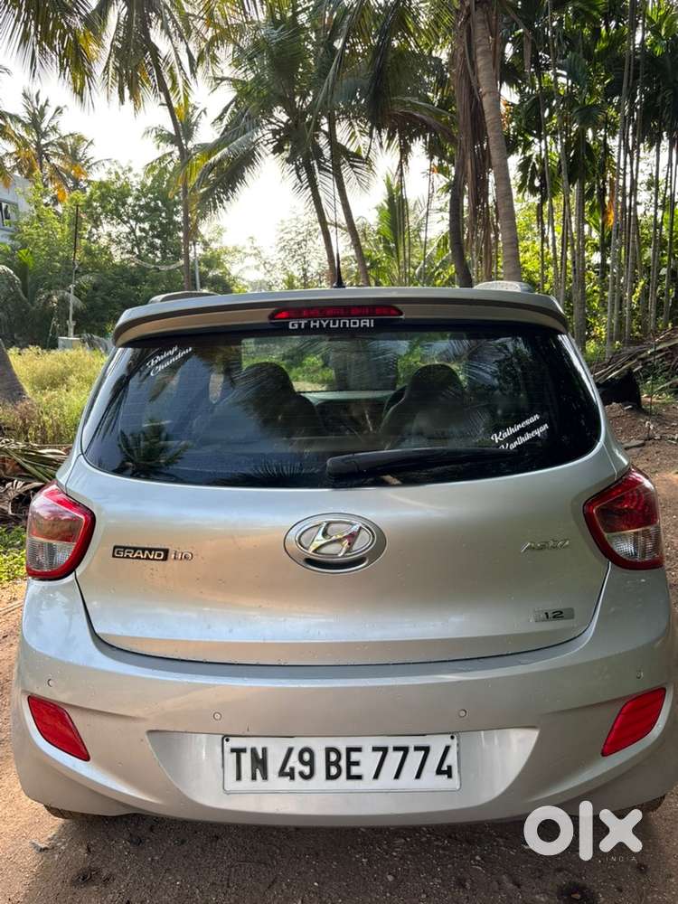 2016 Hyundai Grand I10 Petrol