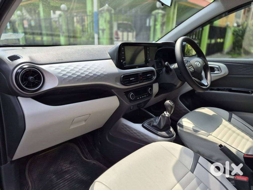 Hyundai Grand I10 Nios Sportz, 2021, Petrol