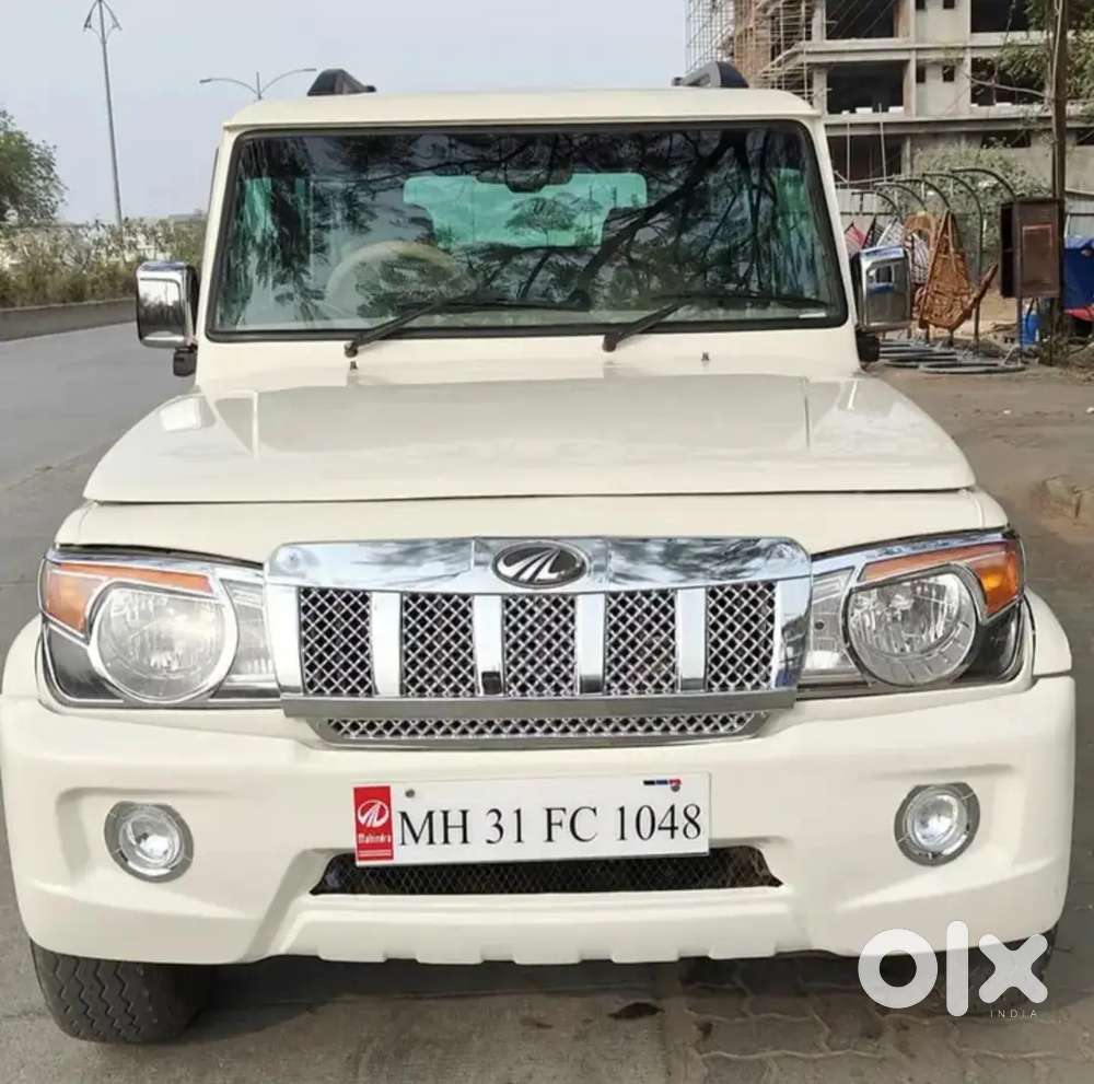 Mahindra Bolero 2017 Diesel 160000 Km Driven