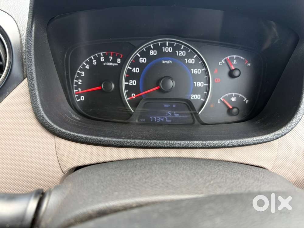 Hyundai I10 Petrol 2015
