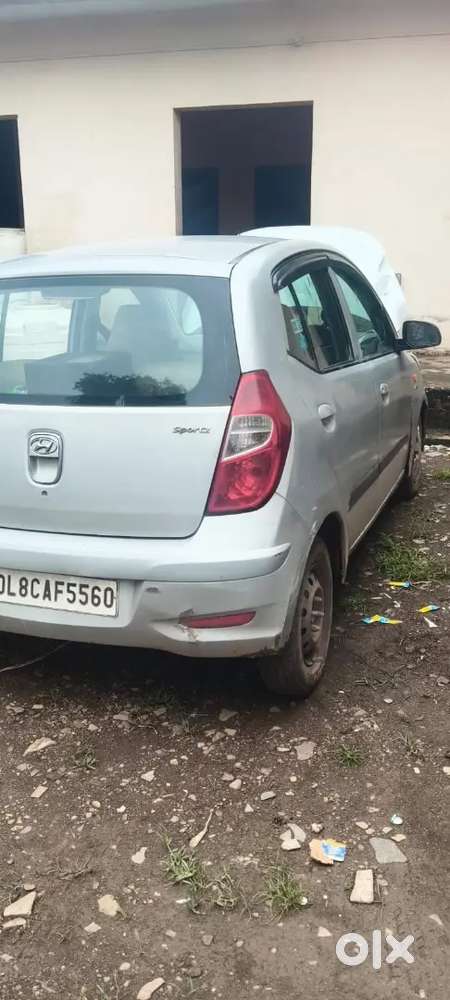 Hyundai Grand I10 Prime 2014