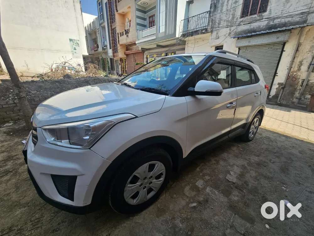 Hyundai Creta 2018 Petrol 80000 Km Driven