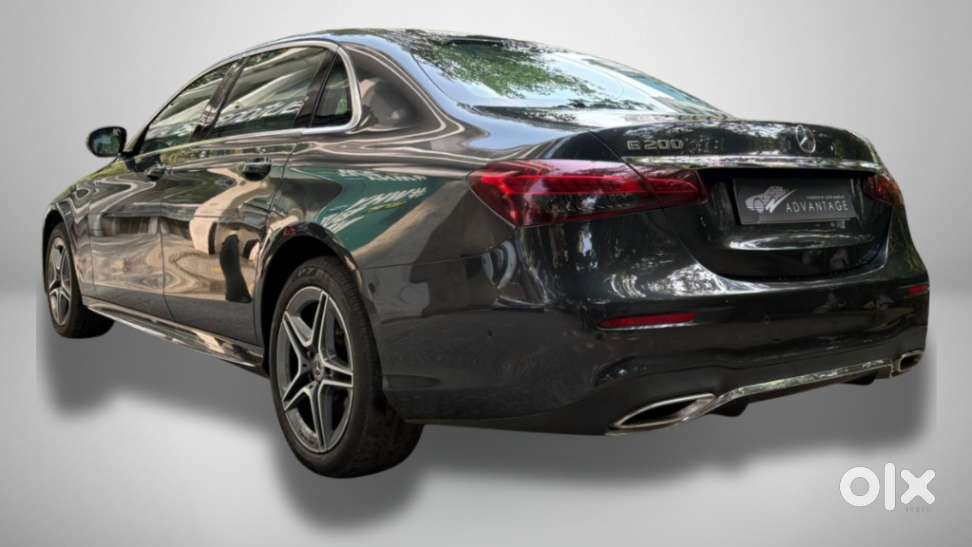 Mercedes-benz E-class E 200 Exclusive, 2023, Petrol