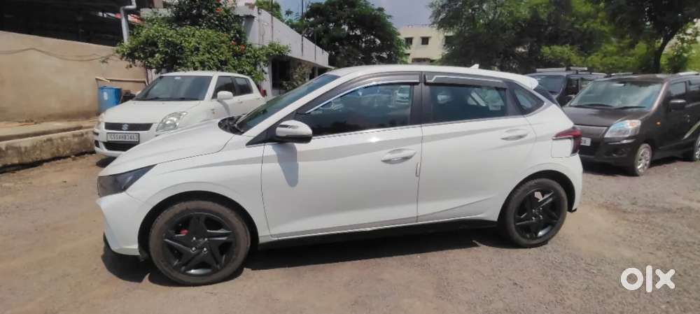 Hyundai I20 Sportz 1.2 Ivt, 2021, Petrol