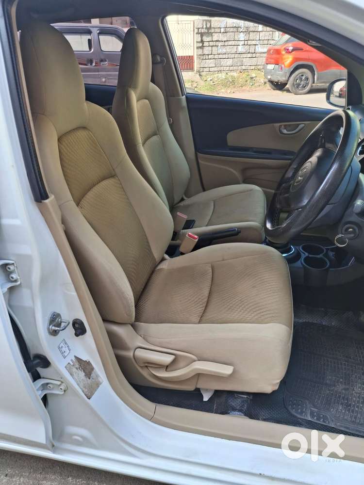 Honda Amaze Vx (o) I-dtec, 2016, Diesel