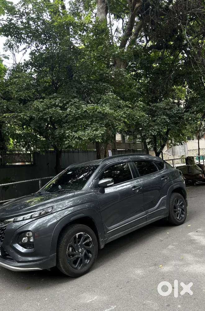 Maruti Suzuki Fronx 2023 13100 Km Driven