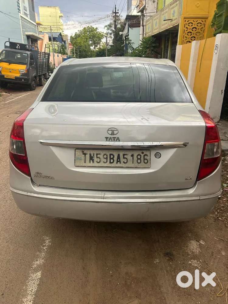 Tata Manza 2013 Diesel Well Maintained Good Condition