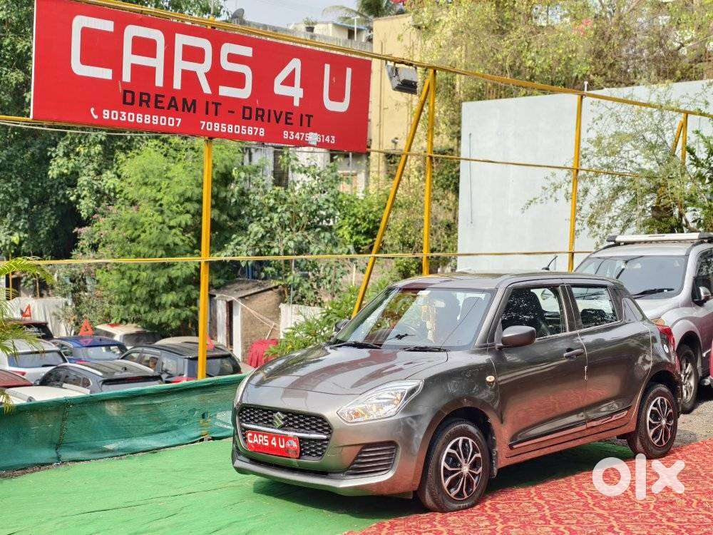 Maruti Suzuki Swift 1.2 Lxi (o), 2022, Petrol