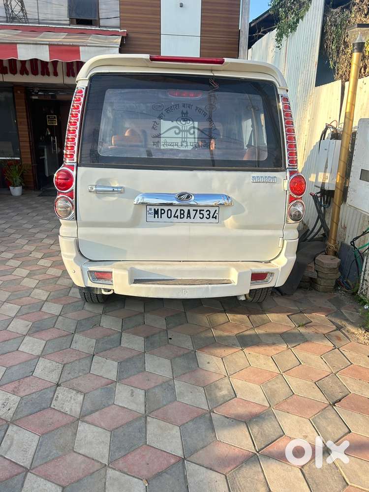 Mahindra Scorpio Diesel 2011