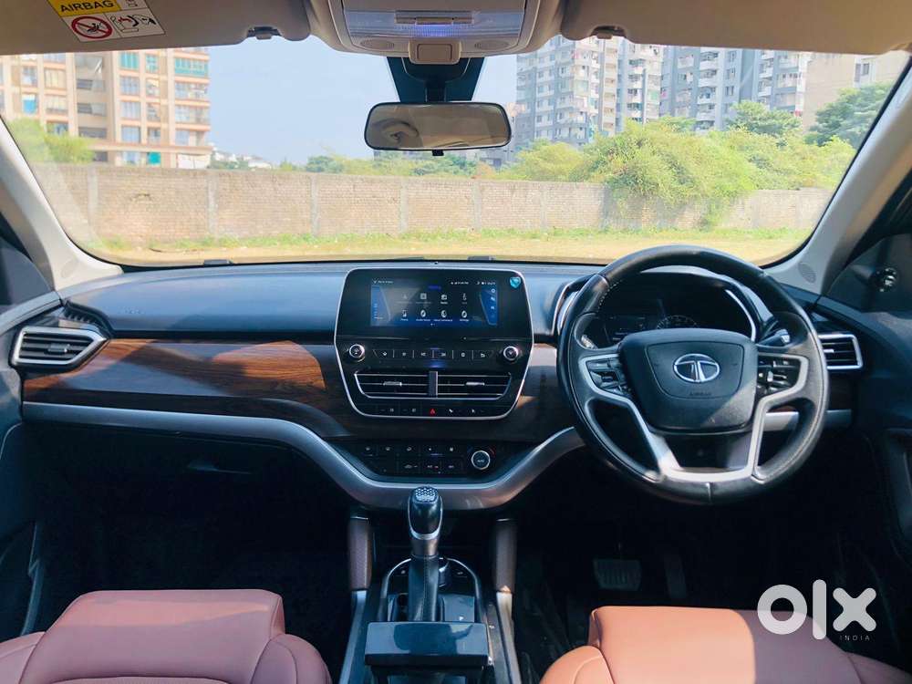Tata Harrier Xza, 2020, Diesel