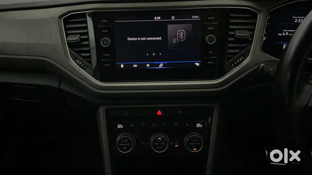 Volkswagen T-roc 1.5 Tsi Dsg, 2021, Petrol