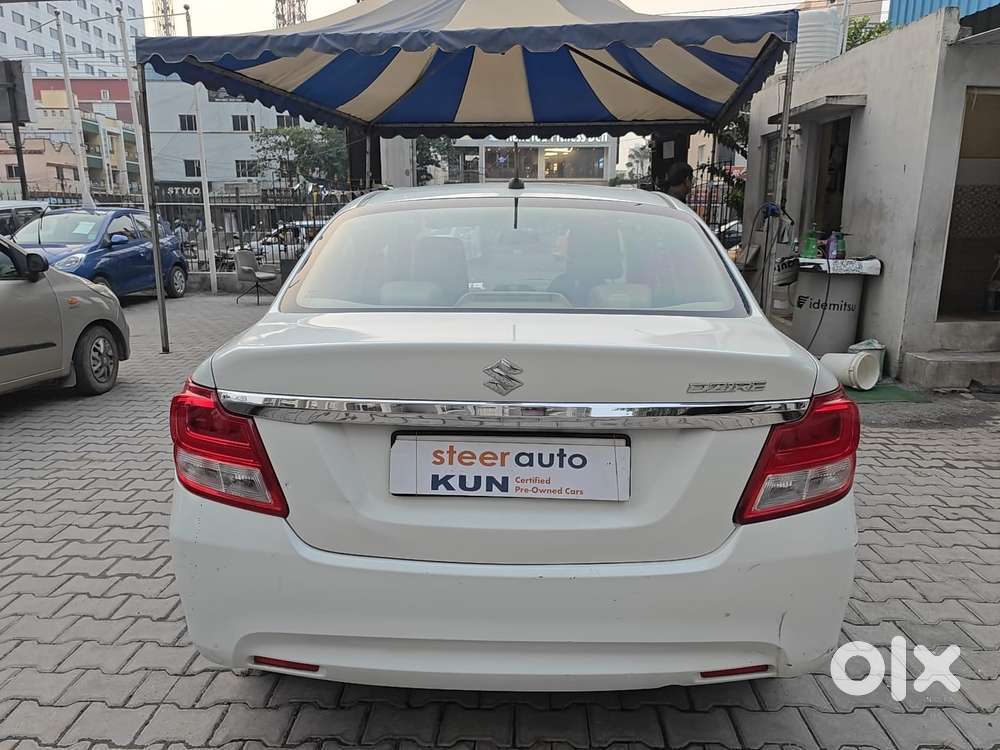 Maruti Suzuki Dzire Vdi, 2017, Petrol