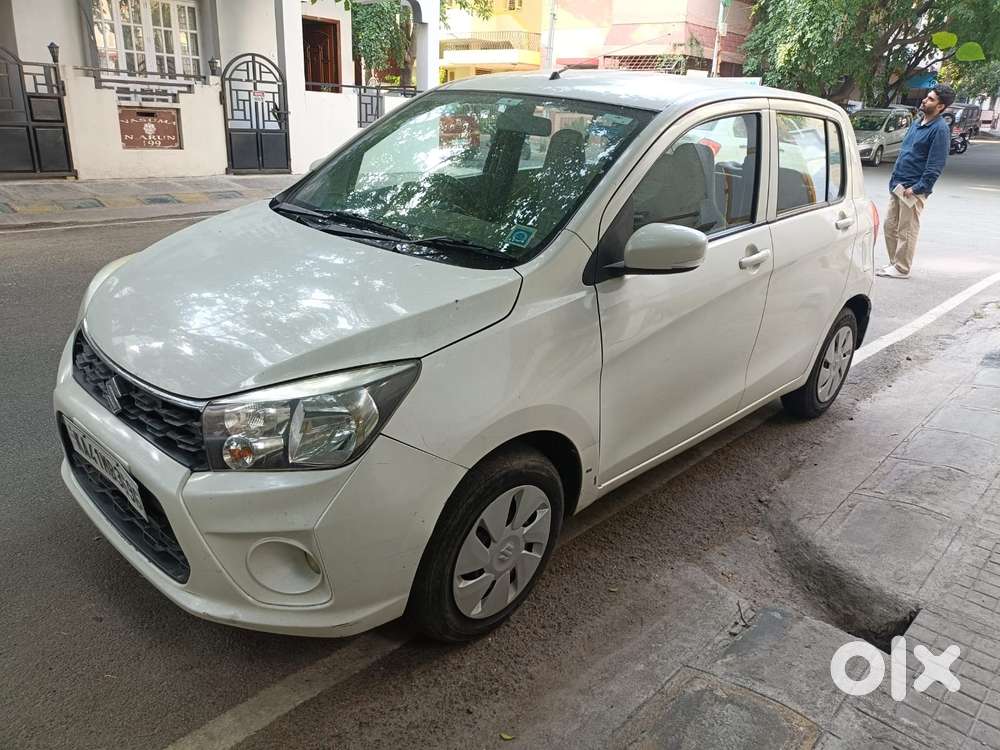 Maruti Suzuki Celerio Zxi(o) Amt, 2017, Petrol