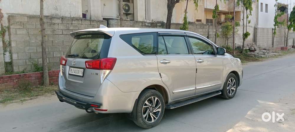 Toyota Innova Crysta 2.7 V, 2021, Diesel