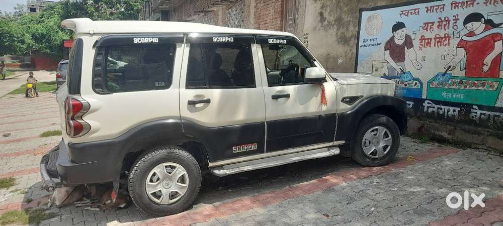 Mahindra Scorpio S3 December 2019 Diesel