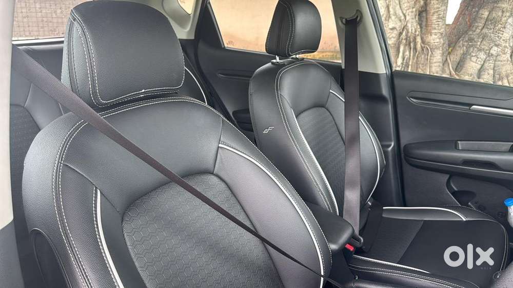 Kia Sonet 2022 2nd Owner Petrol Brand New Condition