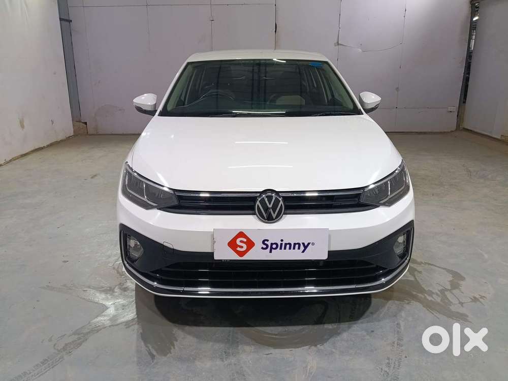 Volkswagen Virtus 1.0 Highline Tsi At, 2022, Petrol