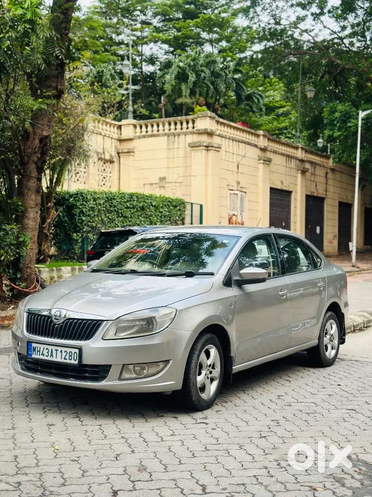 2015 Skoda Rapid Ambition Plus 1.5tdi