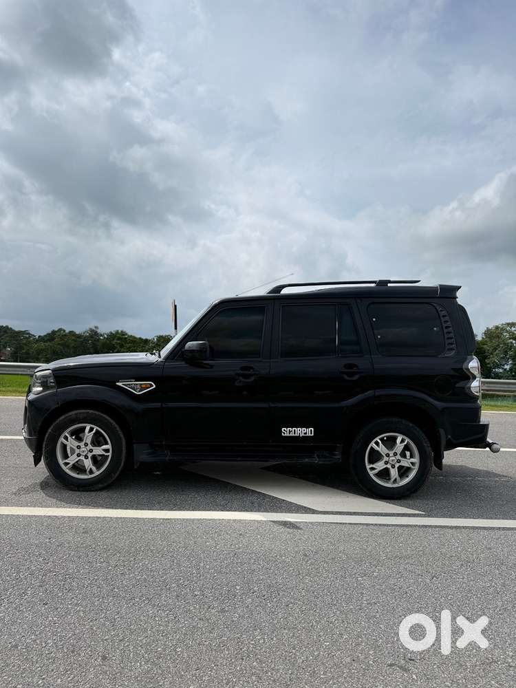 Mahindra Scorpio Diesel 2016