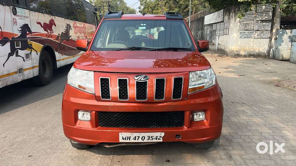 Mahindra Tuv 300 T8, 2016, Diesel