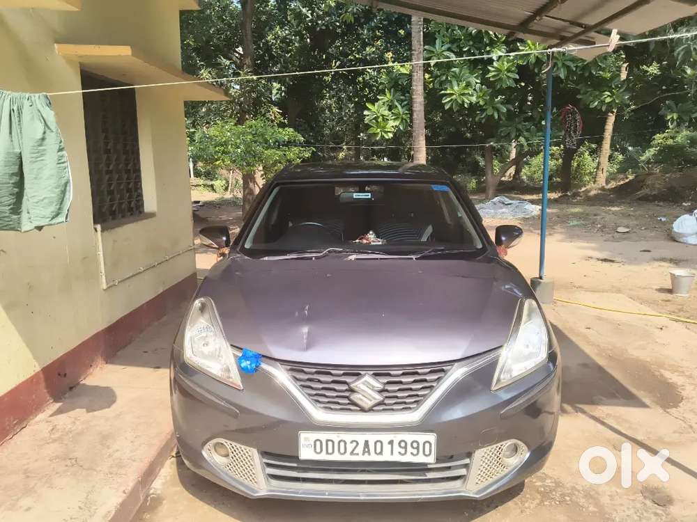 Maruti Suzuki Baleno 2018