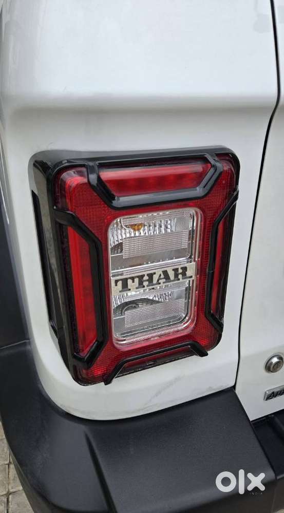 Mahindra Thar Lx 4-str Hard Top At, 2024, Petrol