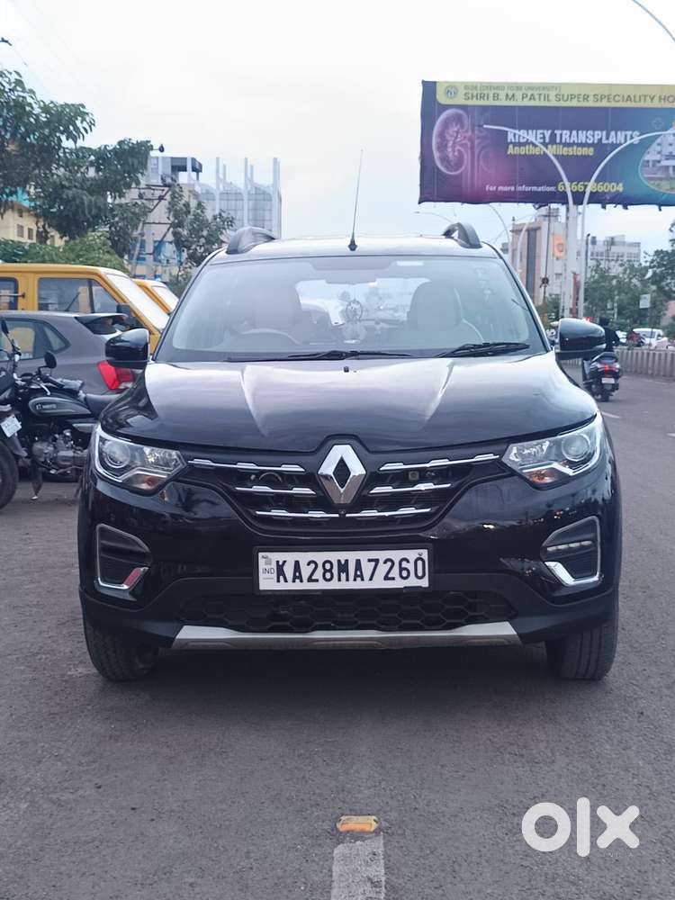 Renault Triber Rxz, 2024, Petrol