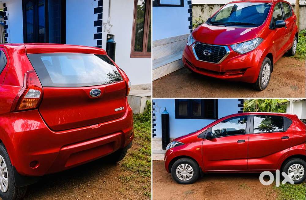 Datsun Redigo Petrol 2018