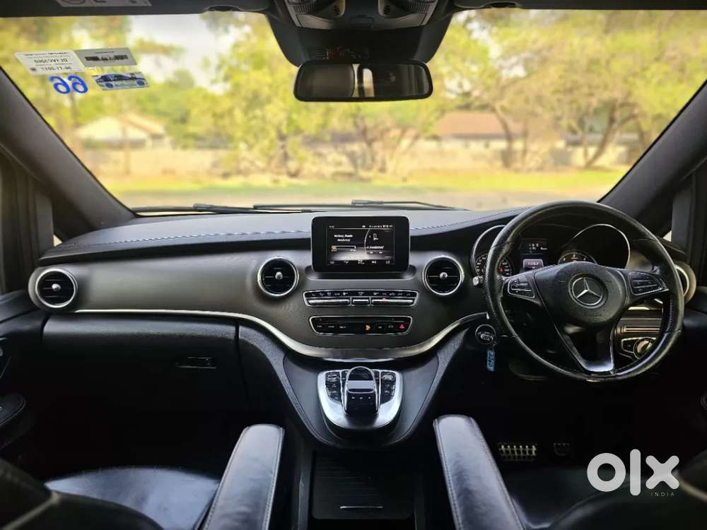 Mercedes-benz V-class 2.1 220 Expression Diesel At, 2017, Diesel