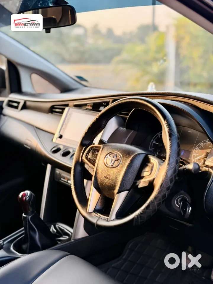 Toyota Innova Crysta G 8 Str, 2021, Diesel
