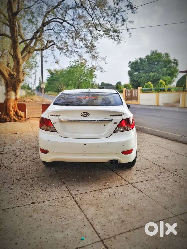 Hyundai Verna 2011 Diesel Good Condition