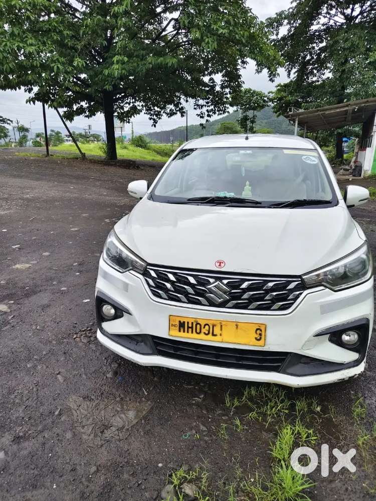 Maruti Suzuki Ertiga 2022