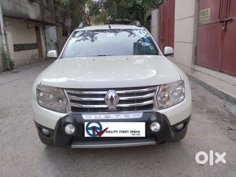 Renault Duster Rxl Pack 85 Diesel, 2016, Diesel