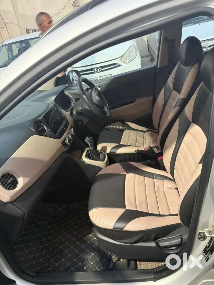 Hyundai Grand I10 2017 Petrol 50000 Km Driven
