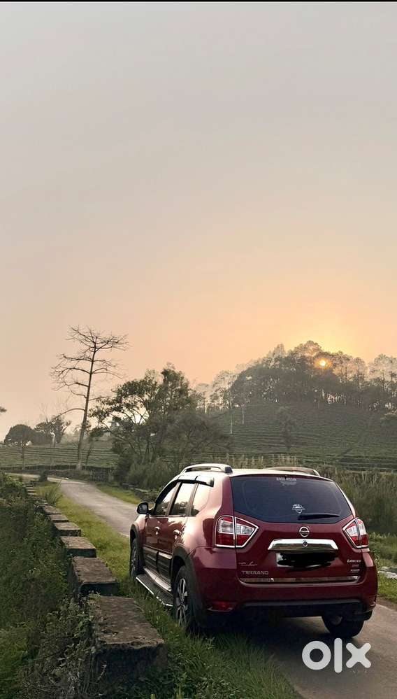 Nissan Terrano Xl 2018