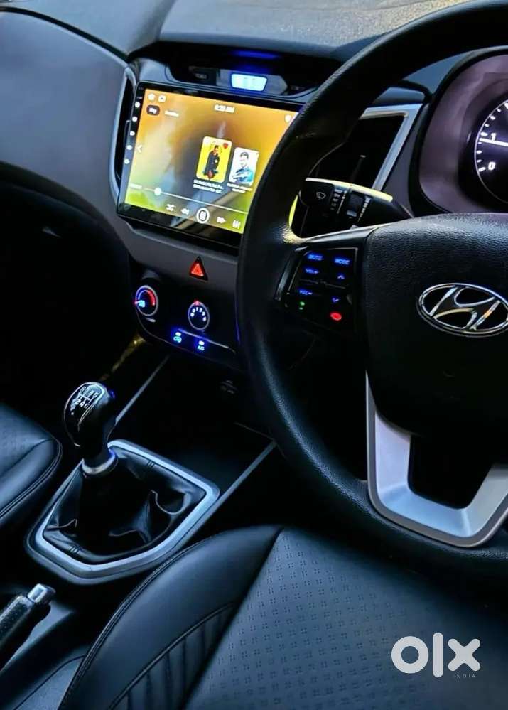 Hyundai Creta Diesel 2016