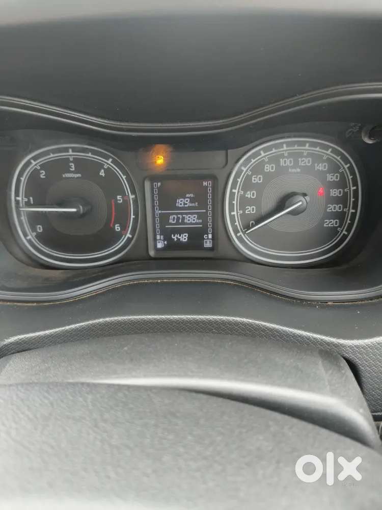 Maruti Suzuki Brezza Vdi 2018