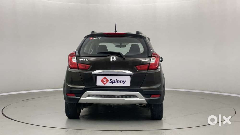 Honda Wr-v 1.5 Vx I-dtec, 2018, Diesel
