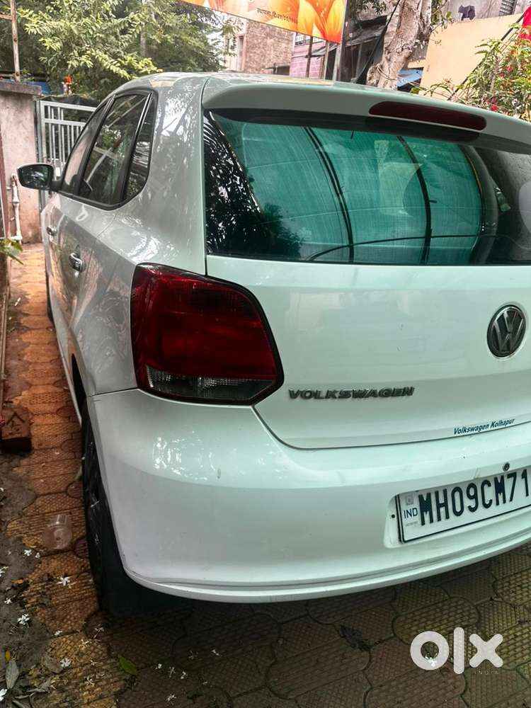 Volkswagen Polo Diesel 2012