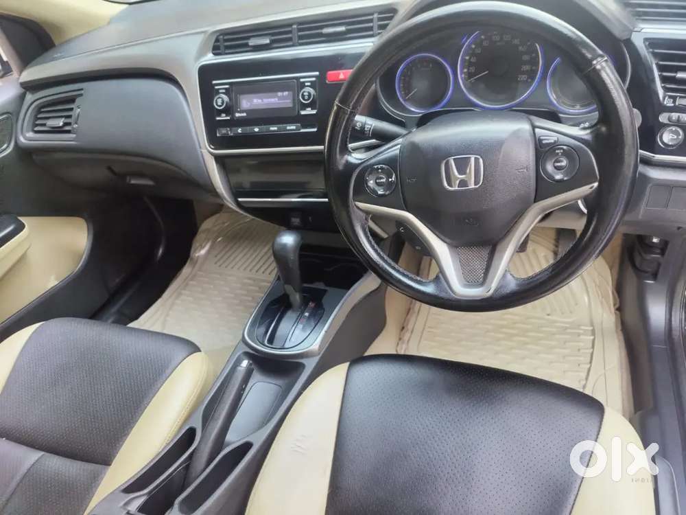 Honda City Petrol 2015