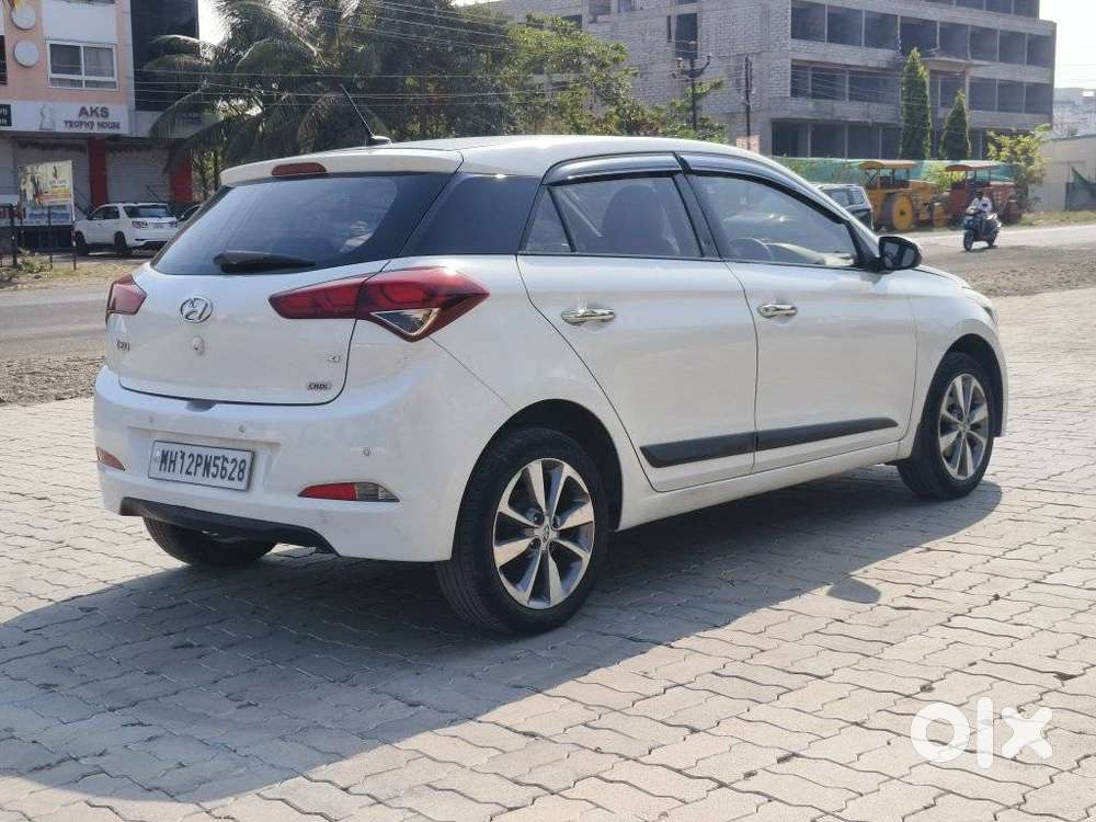 Hyundai Elite I20 1.4 Crdi Asta (o), 2017, Diesel