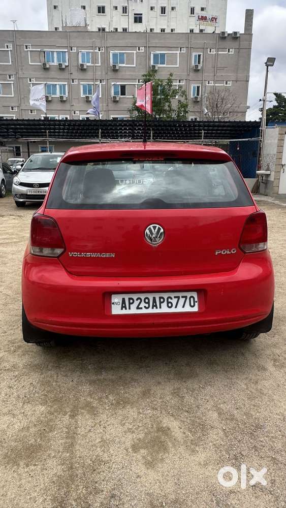 Volkswagen Polo Petrol Trendline 1.2l, 2010, Petrol