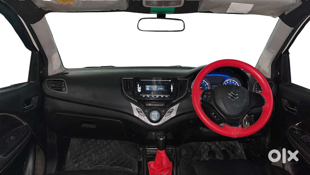 Maruti Suzuki Baleno Delta, 2021, Petrol