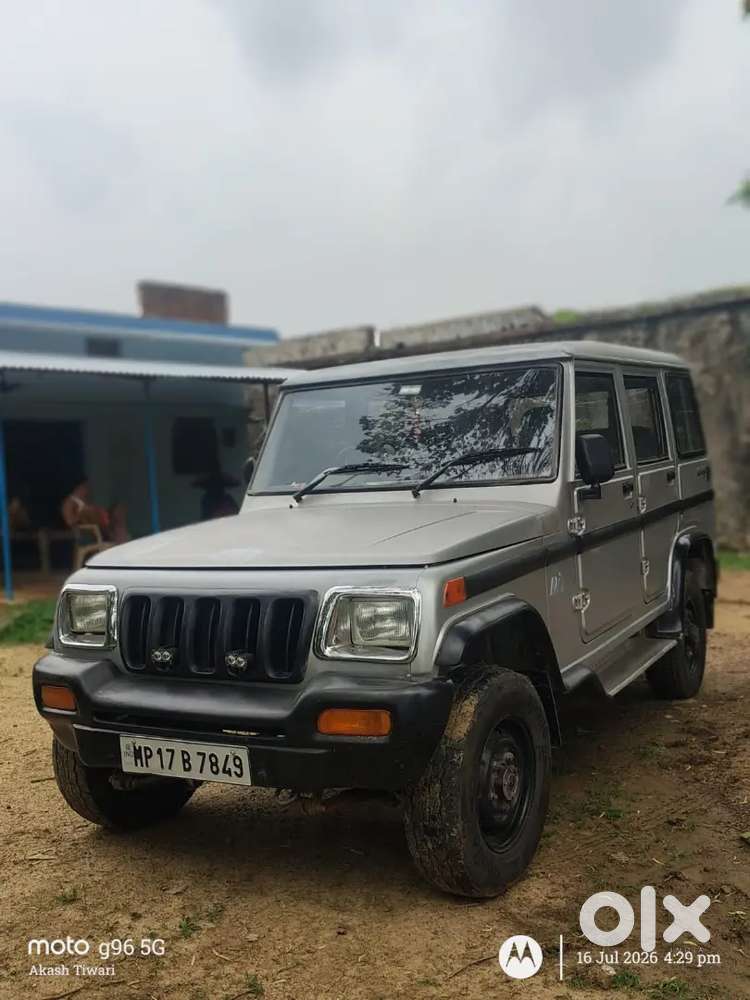Mahindra Bolero Diesel 2005